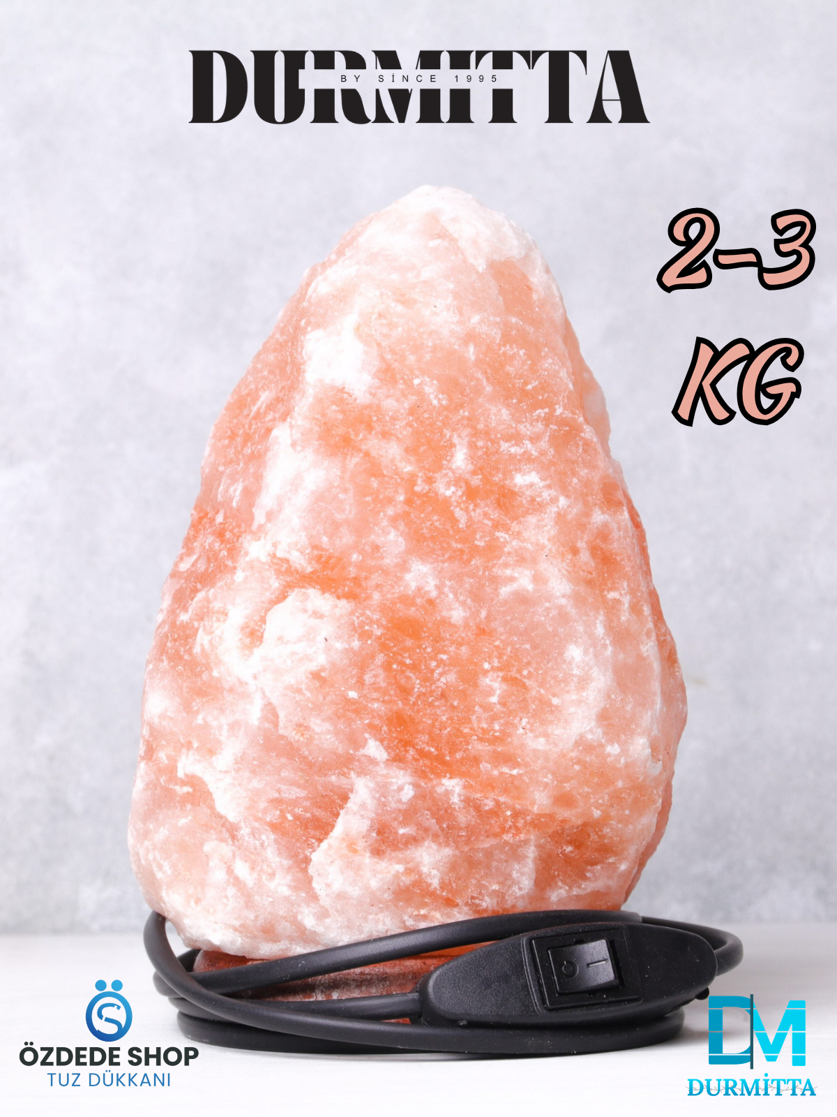 Himalaya Tuz Lamba 2-3 KG