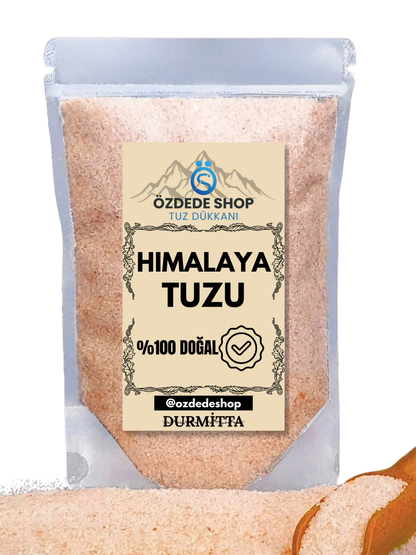 Himalaya Tuzu Öğütülmüş 5 KG
