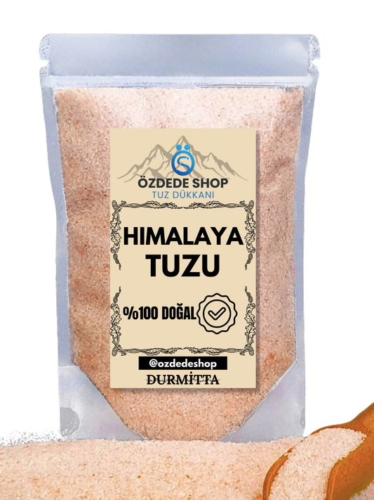 Himalaya Tuzu Öğütülmüş 5 KG