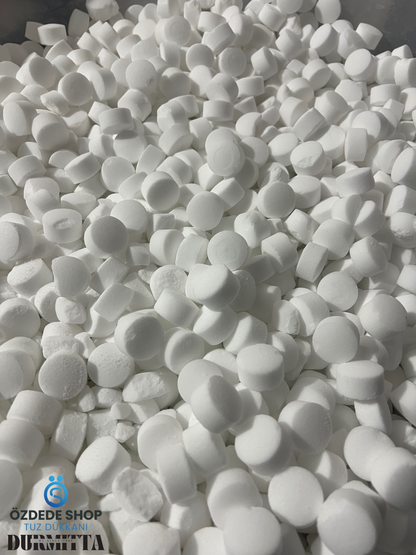 Doğal Bulaşık Makinası Tuzu 1 KG